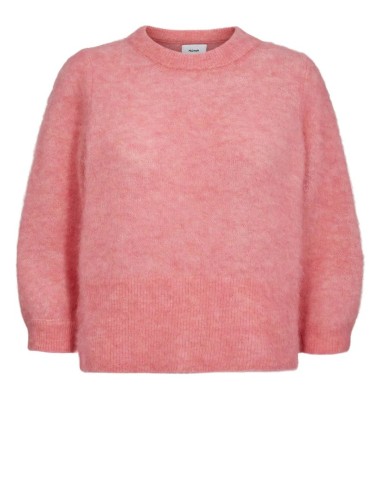 Jersey Nusuri Brushed Pink-lemonade