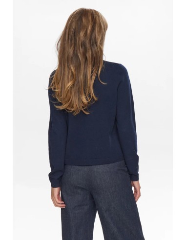 Chaqueta Nukally Dark-sapphire