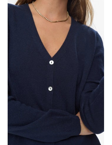 Chaqueta Nukally Dark-sapphire