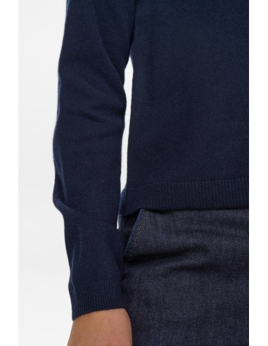 Chaqueta Nukally Dark-sapphire