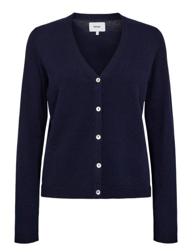 Chaqueta Nukally Dark-sapphire