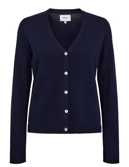 Chaqueta Nukally Dark-sapphire