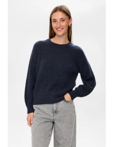 Jersey Nuriette Dark-sapphire