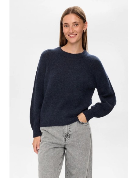 Jersey Nuriette Dark-sapphire