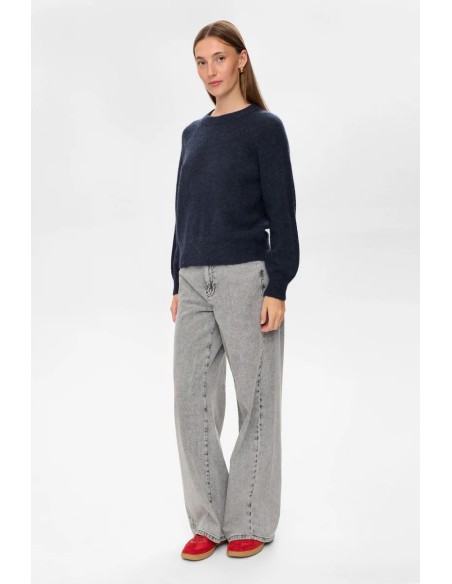 Jersey Nuriette Dark-sapphire