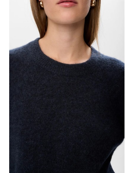 Jersey Nuriette Dark-sapphire