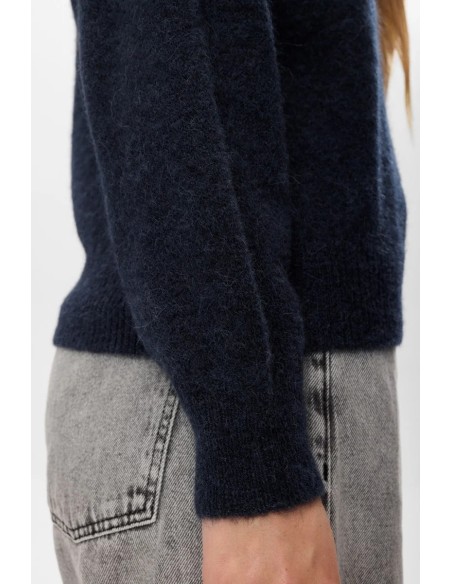 Jersey Nuriette Dark-sapphire