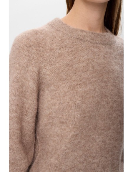 Jersey Nuriette Taupe