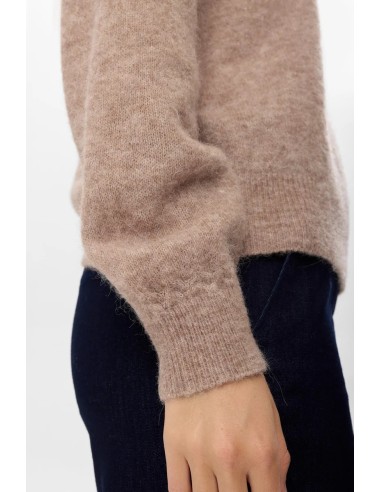 Jersey Nuriette Taupe