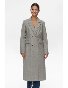 Nuraven Coat Gris