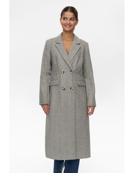 Nuraven Coat Gris