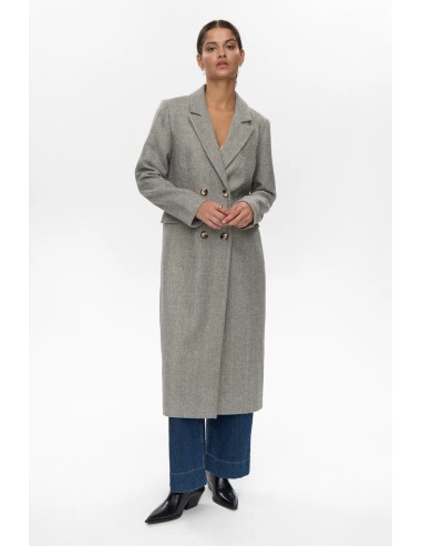 Nuraven Coat Gris