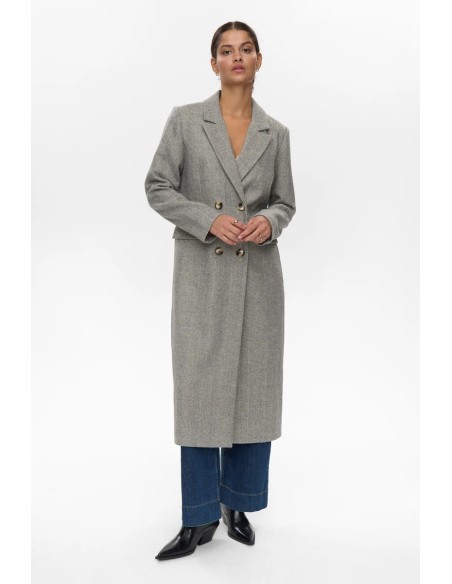 Nuraven Coat Gris