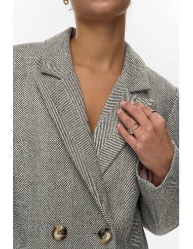 Nuraven Coat Gris