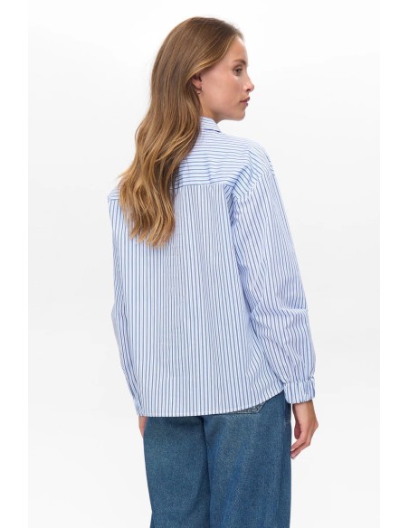 Numajra Shirt Blue