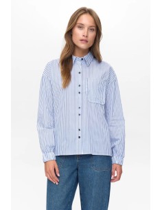 Numajra Shirt Blue 2