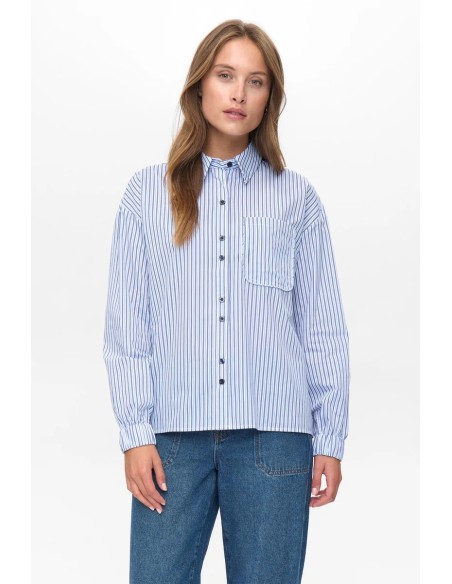 Numajra Shirt Blue