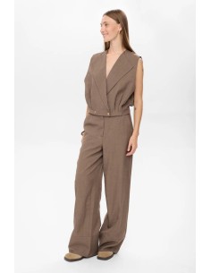 Nushelly Waiscoat Brownlentil 2