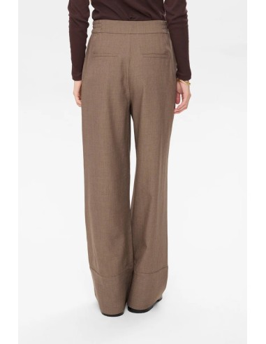 Nushelly Pants Brownlentil