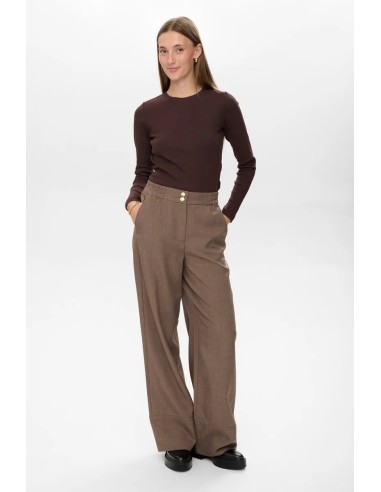 Nushelly Pants Brownlentil