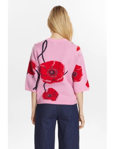 Nuvaliant Pullover Rosa