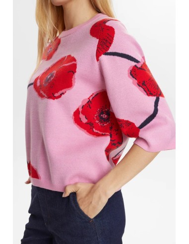 Nuvaliant Pullover Rosa