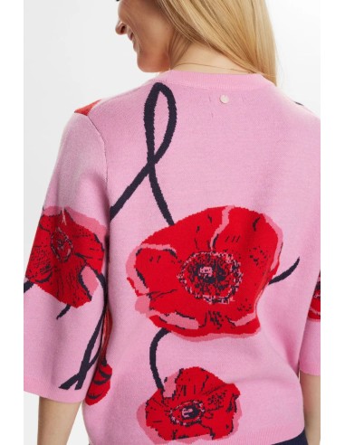 Nuvaliant Pullover Rosa