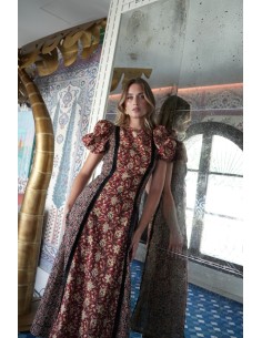 Vestido Masai Negro 2