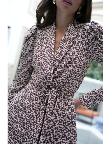 Traje Nova Chocolate