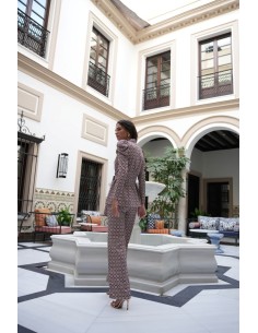 Traje Nova Chocolate 2