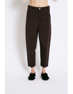 Jeans Corse Pi?a Negro