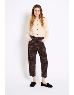 Jeans Corse Pi?a Negro 2