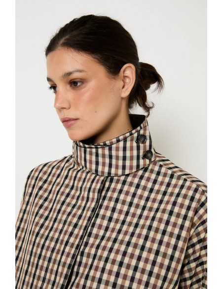 Gabardina Osaka Harris Beige