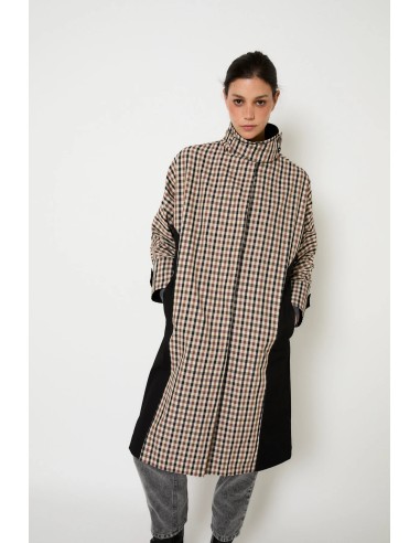 Gabardina Osaka Harris Beige