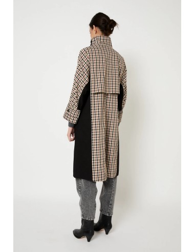 Gabardina Osaka Harris Beige