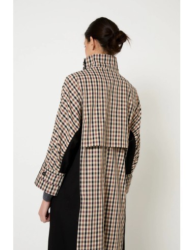 Gabardina Osaka Harris Beige