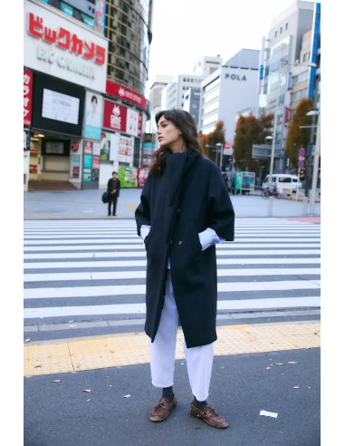 Abrigo Tokyo Marino
