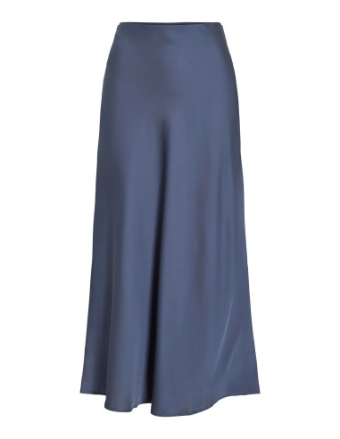 Viellettes Hw Midi Skirt Indigo
