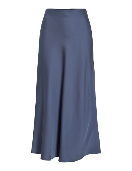 Viellettes Hw Midi Skirt Indigo