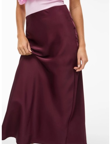 Falda Viellette Hw Midi Fig