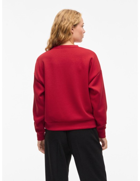 Sudadera Vireflect Be You Jester-red