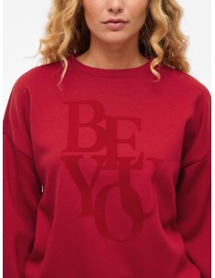 Sudadera Vireflect Be You Jester-red 2