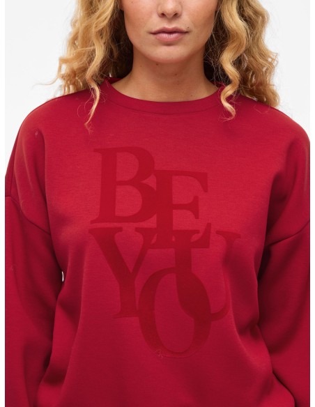 Sudadera Vireflect Be You Jester-red