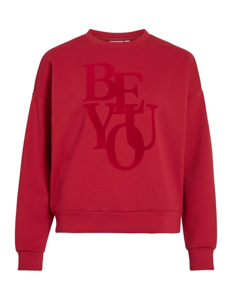 Sudadera Vireflect Be You Jester-red
