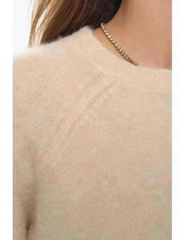 Nuriette Selma Pullover Graymorn