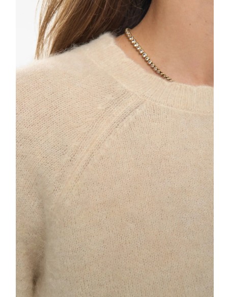 Nuriette Selma Pullover Graymorn