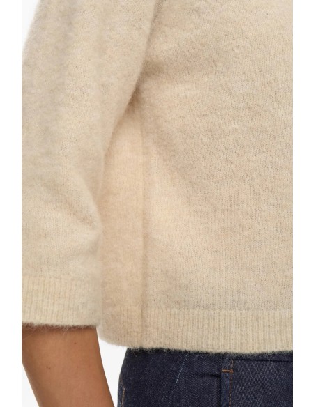 Nuriette Selma Pullover Graymorn