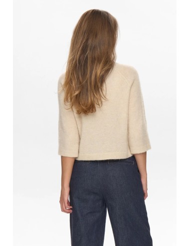 Nuriette Selma Pullover Graymorn