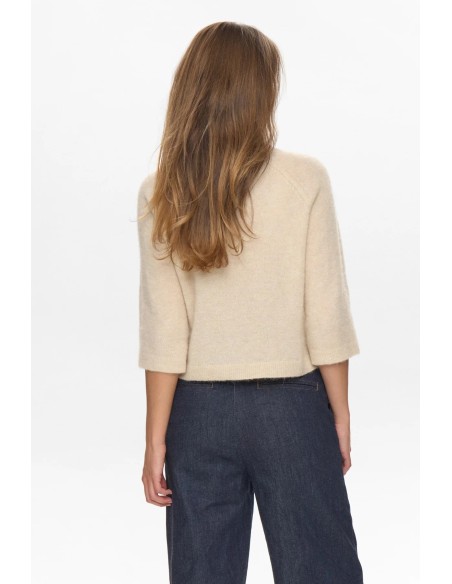 Nuriette Selma Pullover Graymorn