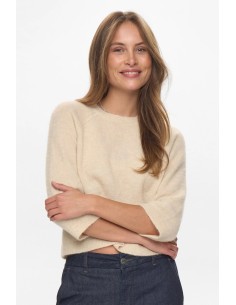 Nuriette Selma Pullover Graymorn